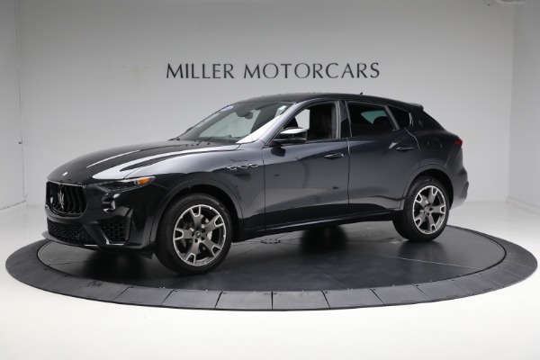 Used 2022 Maserati Levante Modena for sale $69,900 at Bentley Greenwich in Greenwich CT 06830 3