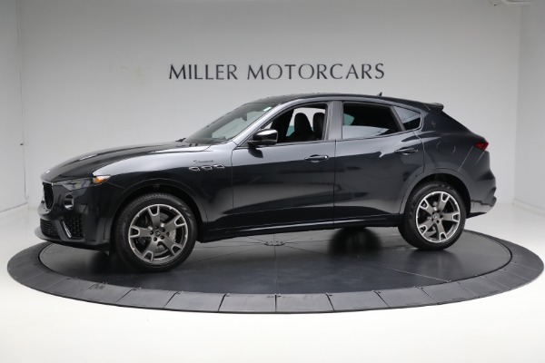 Used 2022 Maserati Levante Modena for sale Sold at Bentley Greenwich in Greenwich CT 06830 4