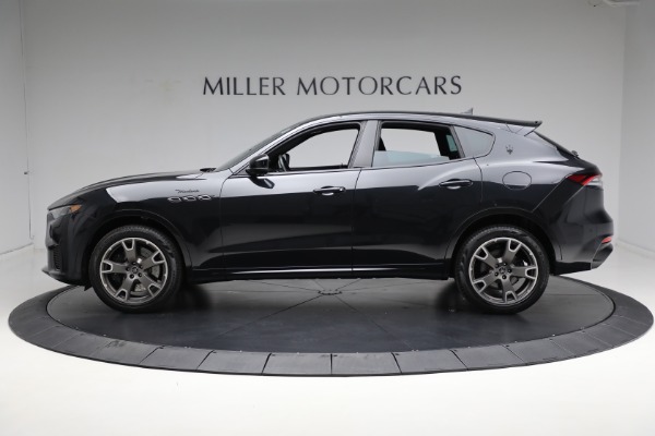 Used 2022 Maserati Levante Modena for sale $69,900 at Bentley Greenwich in Greenwich CT 06830 6