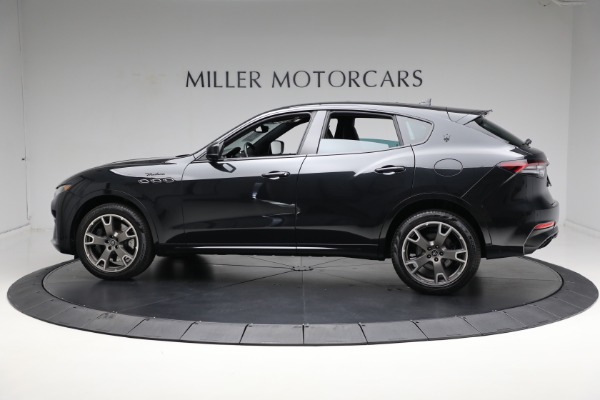 Used 2022 Maserati Levante Modena for sale Sold at Bentley Greenwich in Greenwich CT 06830 7
