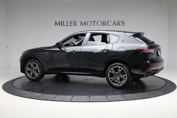 Used 2022 Maserati Levante Modena for sale Sold at Bentley Greenwich in Greenwich CT 06830 8
