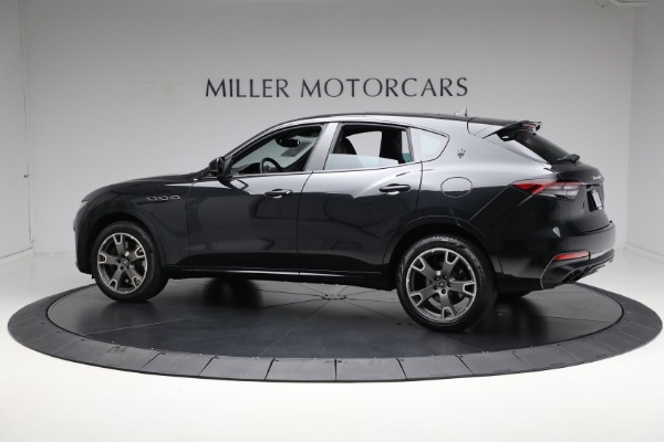 Used 2022 Maserati Levante Modena for sale $69,900 at Bentley Greenwich in Greenwich CT 06830 8