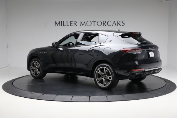 Used 2022 Maserati Levante Modena for sale Sold at Bentley Greenwich in Greenwich CT 06830 9