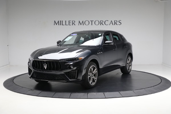 Used 2022 Maserati Levante Modena for sale Sold at Bentley Greenwich in Greenwich CT 06830 1