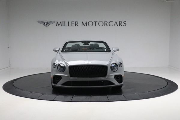New 2024 Bentley Continental GTC Speed Edition 12 for sale Sold at Bentley Greenwich in Greenwich CT 06830 13