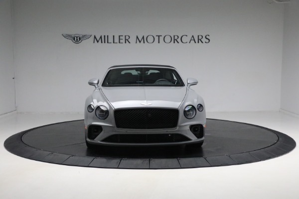 New 2024 Bentley Continental GTC Speed Edition 12 for sale Sold at Bentley Greenwich in Greenwich CT 06830 14