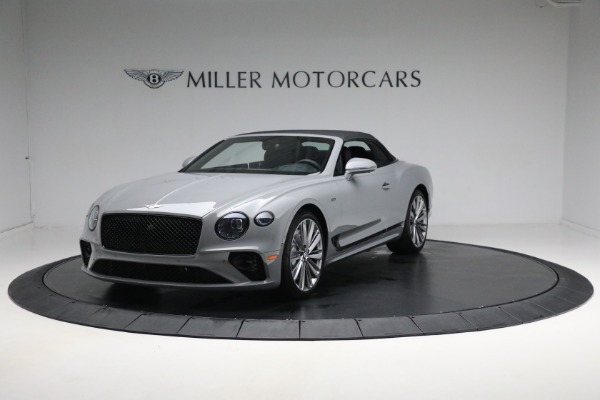 New 2024 Bentley Continental GTC Speed Edition 12 for sale Sold at Bentley Greenwich in Greenwich CT 06830 15