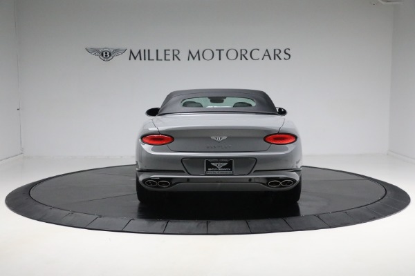 New 2024 Bentley Continental GTC Speed Edition 12 for sale Sold at Bentley Greenwich in Greenwich CT 06830 20