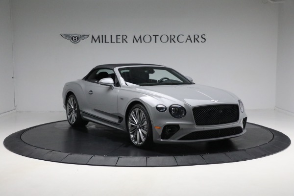 New 2024 Bentley Continental GTC Speed Edition 12 for sale Sold at Bentley Greenwich in Greenwich CT 06830 25