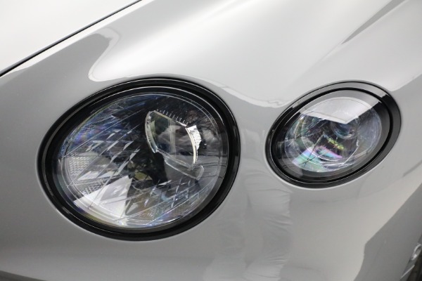 New 2024 Bentley Continental GTC Speed Edition 12 for sale Sold at Bentley Greenwich in Greenwich CT 06830 26