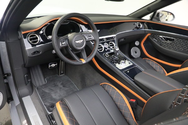 New 2024 Bentley Continental GTC Speed Edition 12 for sale Sold at Bentley Greenwich in Greenwich CT 06830 28