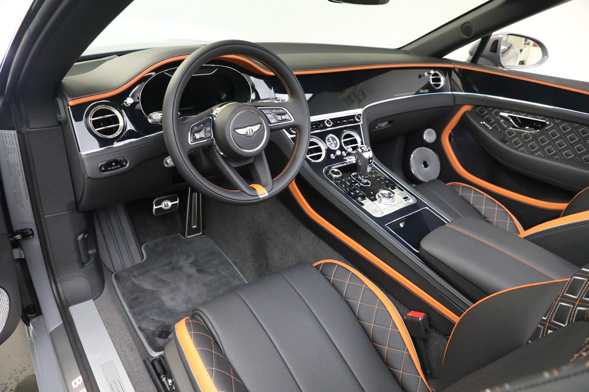 New 2024 Bentley Continental GTC Speed Edition 12 For Sale New 2024 Bentley Continental GTC Speed Edition 12 For Sale
