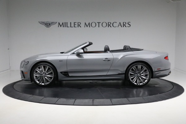 New 2024 Bentley Continental GTC Speed Edition 12 for sale Sold at Bentley Greenwich in Greenwich CT 06830 4