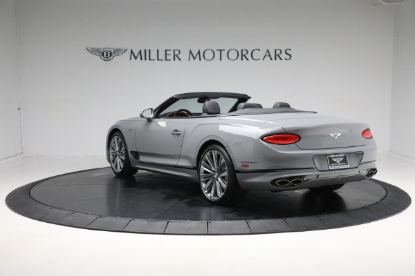 New 2024 Bentley Continental GTC Speed Edition 12 for sale Sold at Bentley Greenwich in Greenwich CT 06830 6