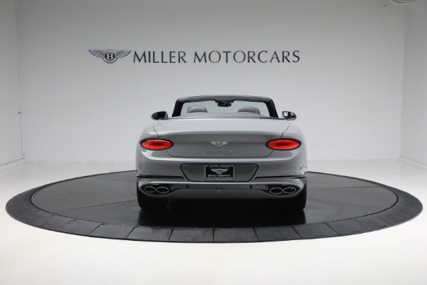 New 2024 Bentley Continental GTC Speed Edition 12 for sale Sold at Bentley Greenwich in Greenwich CT 06830 7