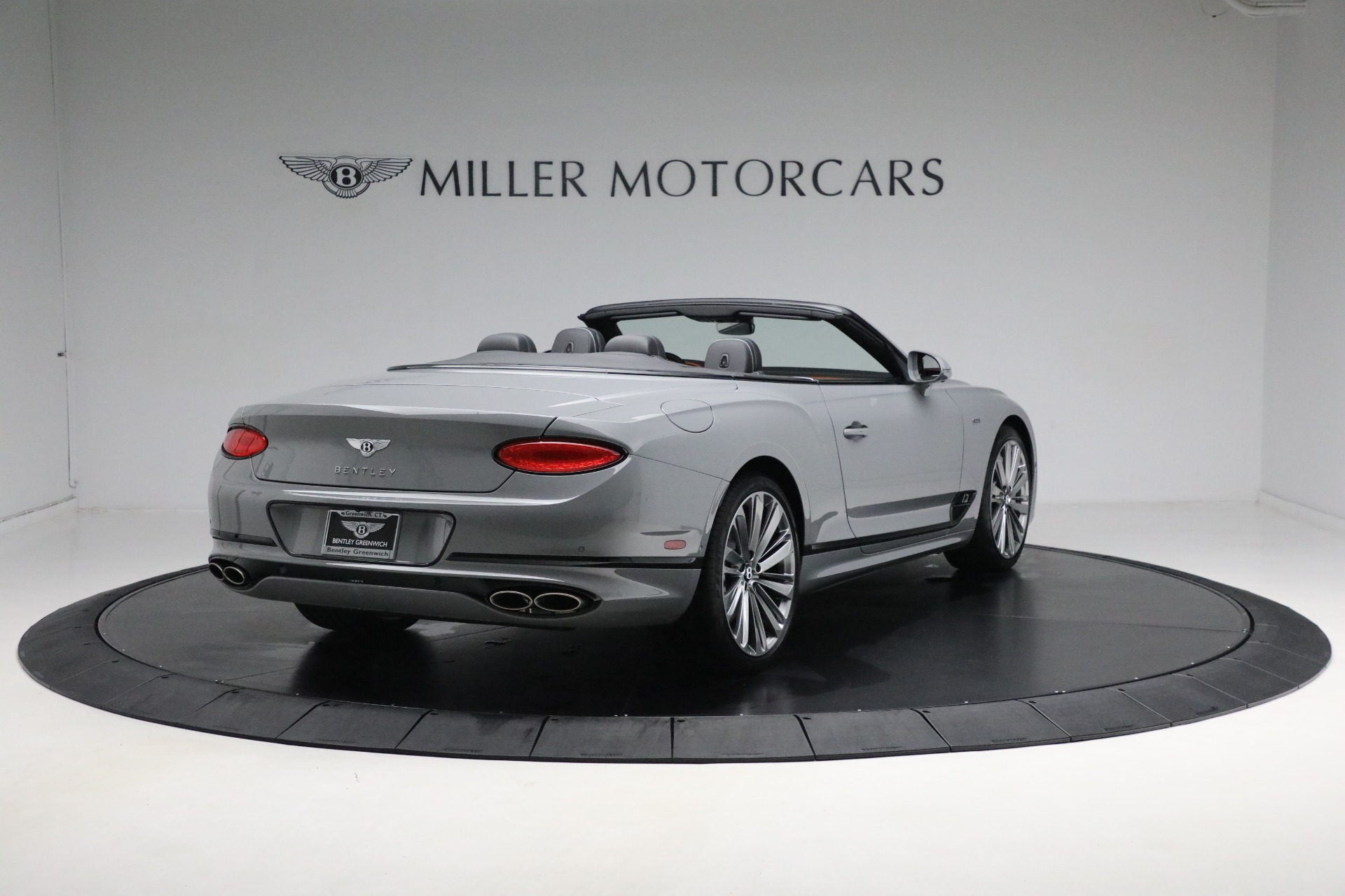 New 2024 Bentley Continental GTC Speed Edition 12 For Sale