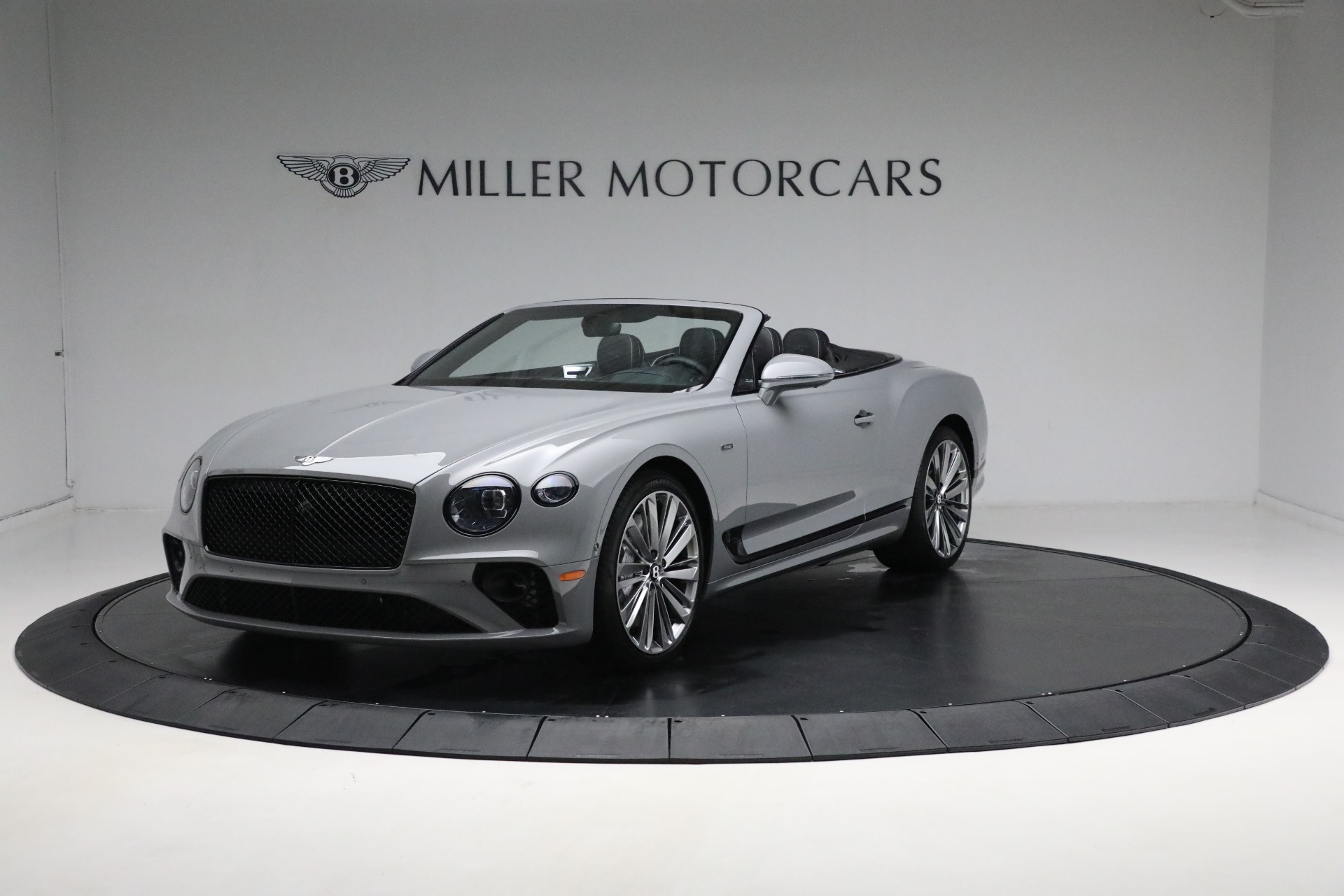 New 2024 Bentley Continental GTC Speed Edition 12 for sale Sold at Bentley Greenwich in Greenwich CT 06830 1
