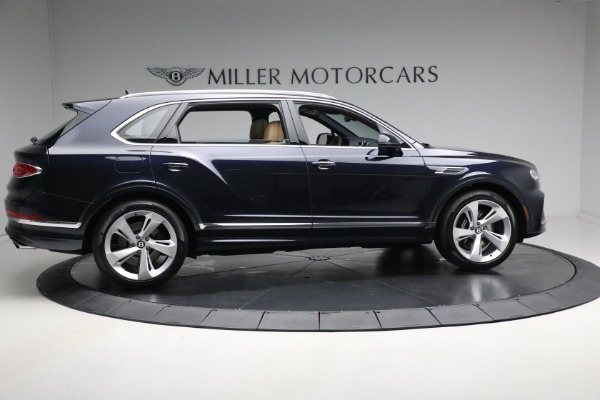 New 2024 Bentley Bentayga EWB V8 for sale Sold at Bentley Greenwich in Greenwich CT 06830 10