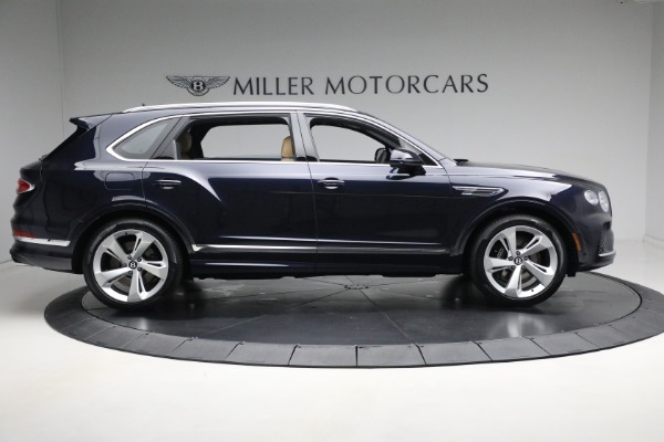 New 2024 Bentley Bentayga EWB V8 for sale Sold at Bentley Greenwich in Greenwich CT 06830 11