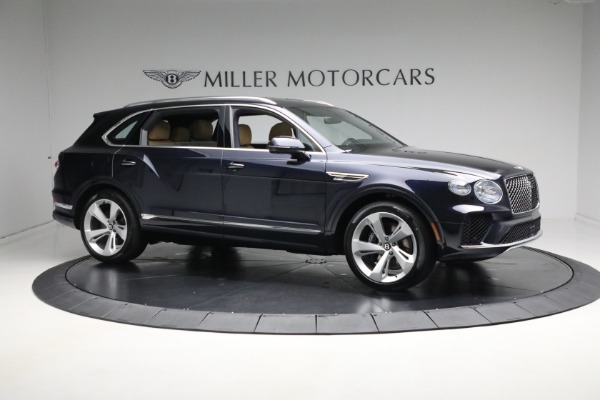 New 2024 Bentley Bentayga EWB V8 for sale Sold at Bentley Greenwich in Greenwich CT 06830 12