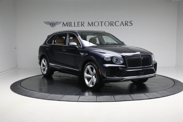 New 2024 Bentley Bentayga EWB V8 for sale Sold at Bentley Greenwich in Greenwich CT 06830 13