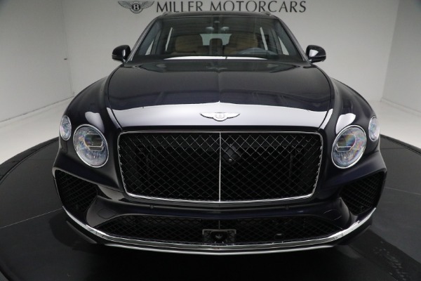 New 2024 Bentley Bentayga EWB V8 for sale Sold at Bentley Greenwich in Greenwich CT 06830 15