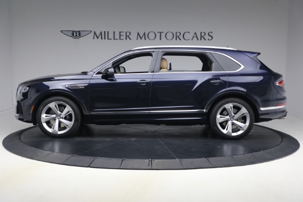 Used 2024 Bentley Bentayga EWB V8 for sale Sold at Bentley Greenwich in Greenwich CT 06830 2