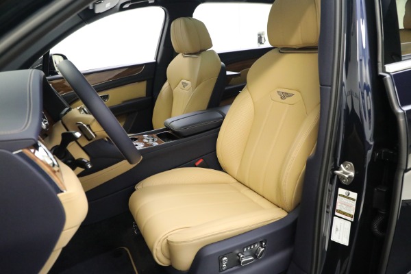 New 2024 Bentley Bentayga EWB V8 for sale Sold at Bentley Greenwich in Greenwich CT 06830 20