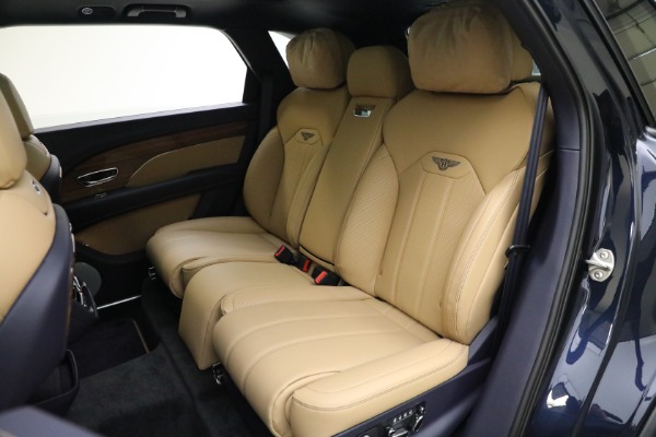 New 2024 Bentley Bentayga EWB V8 for sale Sold at Bentley Greenwich in Greenwich CT 06830 24