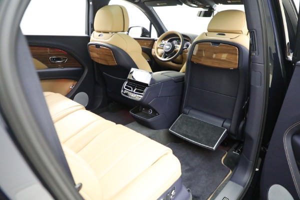 New 2024 Bentley Bentayga EWB V8 for sale Sold at Bentley Greenwich in Greenwich CT 06830 26