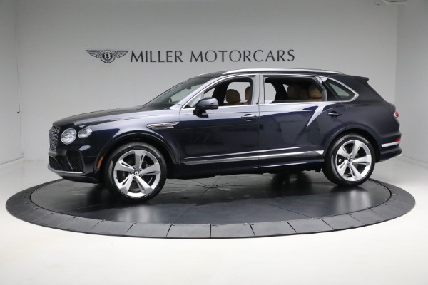 New 2024 Bentley Bentayga EWB V8 for sale Sold at Bentley Greenwich in Greenwich CT 06830 3