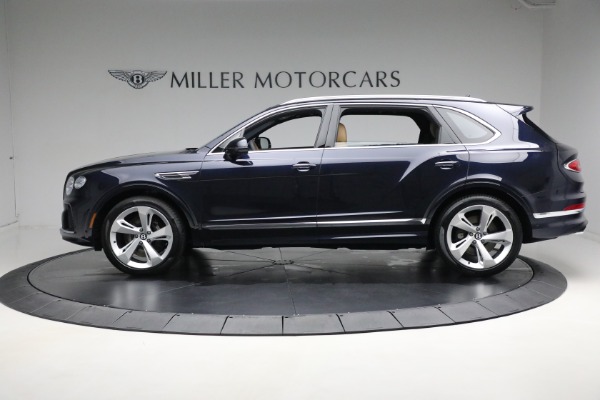 New 2024 Bentley Bentayga EWB V8 for sale Sold at Bentley Greenwich in Greenwich CT 06830 4
