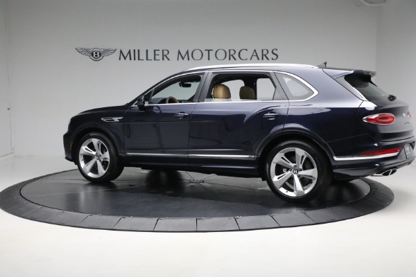 New 2024 Bentley Bentayga EWB V8 for sale Sold at Bentley Greenwich in Greenwich CT 06830 5