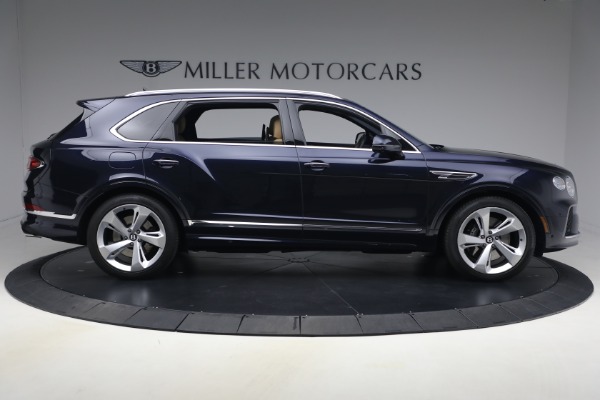 Used 2024 Bentley Bentayga EWB V8 for sale Sold at Bentley Greenwich in Greenwich CT 06830 6