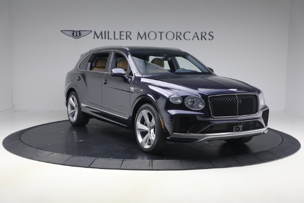 Used 2024 Bentley Bentayga EWB V8 for sale Sold at Bentley Greenwich in Greenwich CT 06830 7