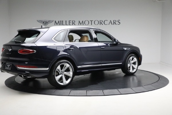 New 2024 Bentley Bentayga EWB V8 for sale Sold at Bentley Greenwich in Greenwich CT 06830 9