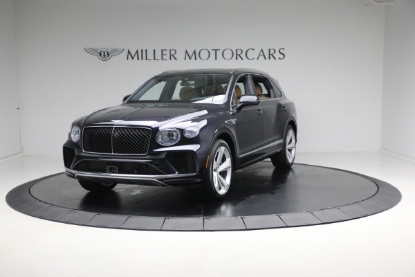 New 2024 Bentley Bentayga EWB V8 for sale Sold at Bentley Greenwich in Greenwich CT 06830 1