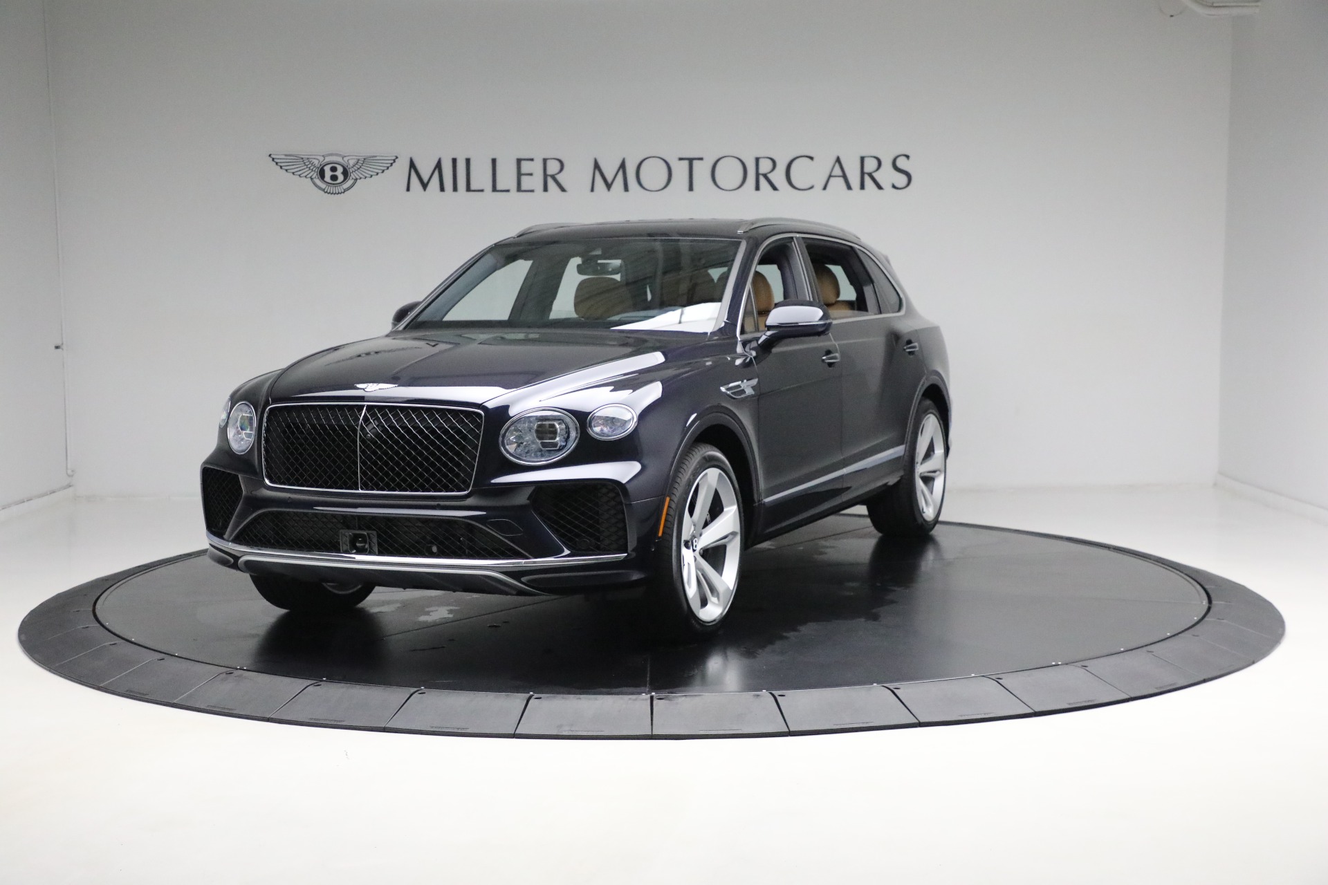 New 2024 Bentley Bentayga EWB V8 for sale Sold at Bentley Greenwich in Greenwich CT 06830 1