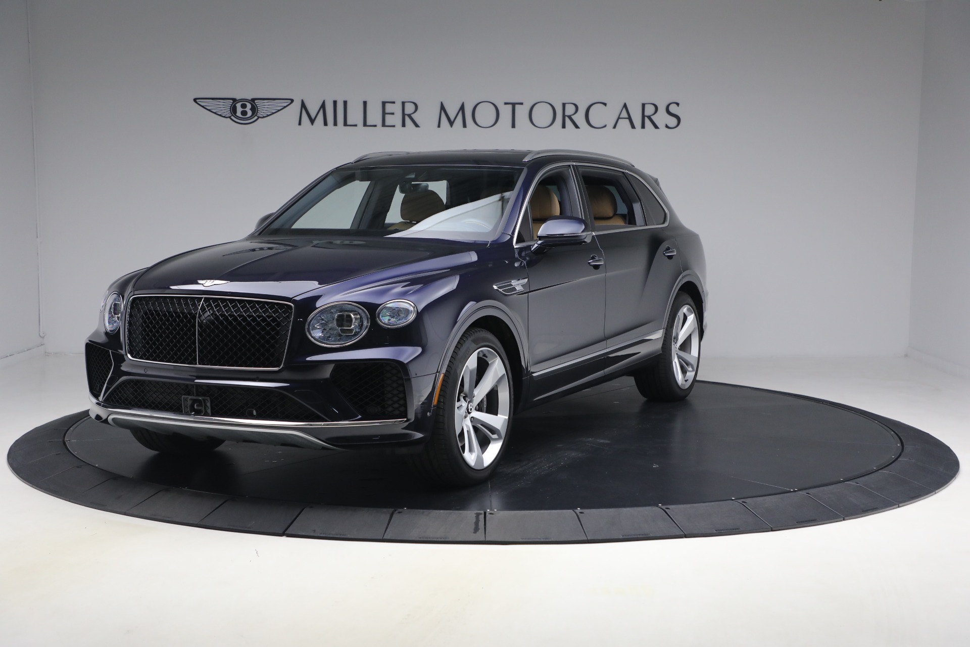 Used 2024 Bentley Bentayga EWB V8 for sale Sold at Bentley Greenwich in Greenwich CT 06830 1