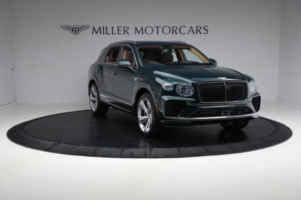 New 2024 Bentley Bentayga V8 for sale Sold at Bentley Greenwich in Greenwich CT 06830 11