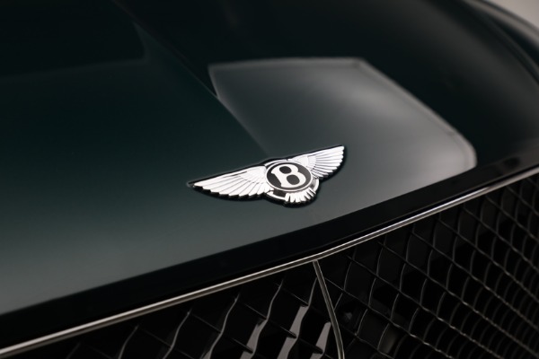 New 2024 Bentley Bentayga V8 for sale Sold at Bentley Greenwich in Greenwich CT 06830 13