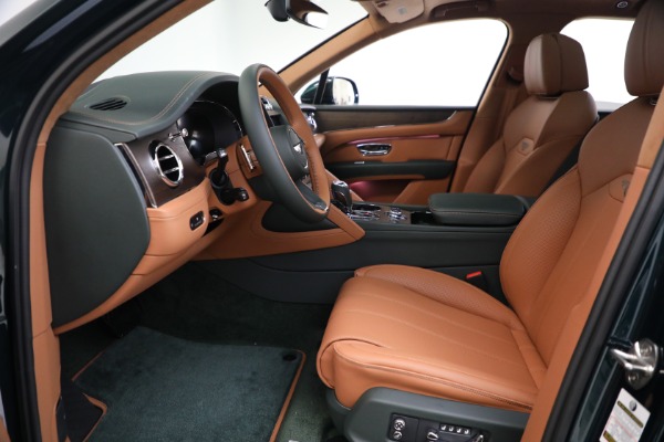 New 2024 Bentley Bentayga V8 for sale Sold at Bentley Greenwich in Greenwich CT 06830 17