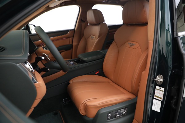 New 2024 Bentley Bentayga V8 for sale Sold at Bentley Greenwich in Greenwich CT 06830 18