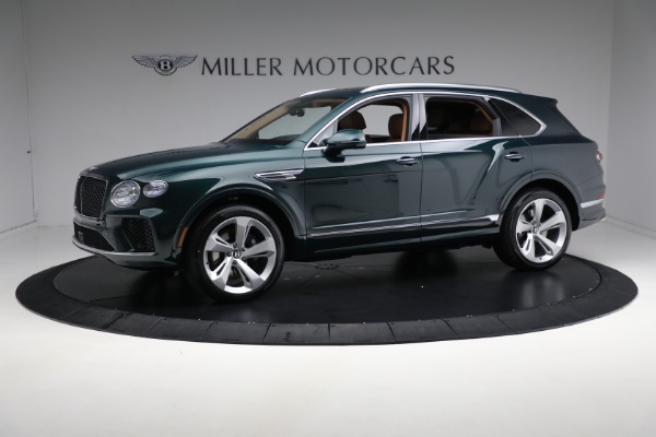 New 2024 Bentley Bentayga V8 for sale Sold at Bentley Greenwich in Greenwich CT 06830 2