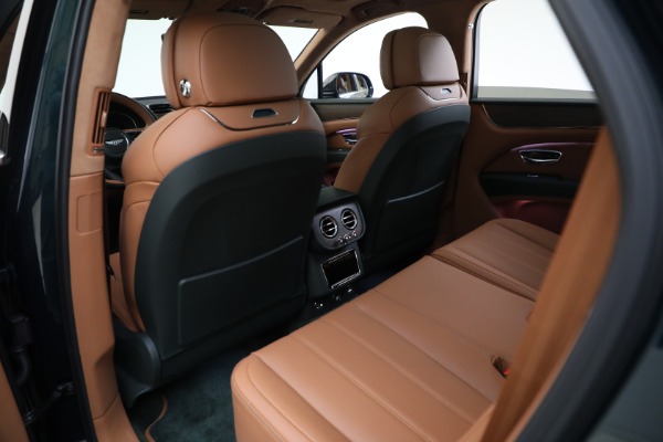 New 2024 Bentley Bentayga V8 for sale Sold at Bentley Greenwich in Greenwich CT 06830 20