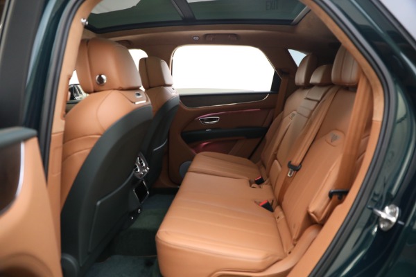 New 2024 Bentley Bentayga V8 for sale Sold at Bentley Greenwich in Greenwich CT 06830 22