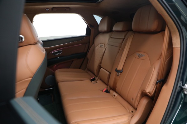 New 2024 Bentley Bentayga V8 for sale Sold at Bentley Greenwich in Greenwich CT 06830 24