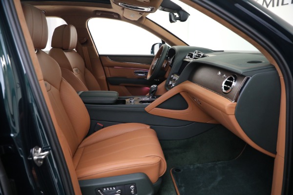 New 2024 Bentley Bentayga V8 for sale Sold at Bentley Greenwich in Greenwich CT 06830 26