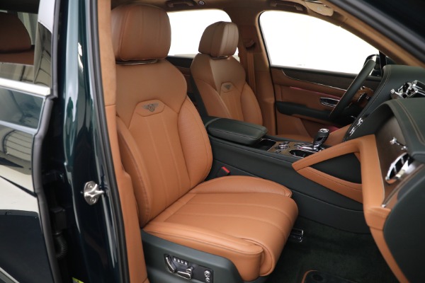New 2024 Bentley Bentayga V8 for sale Sold at Bentley Greenwich in Greenwich CT 06830 27