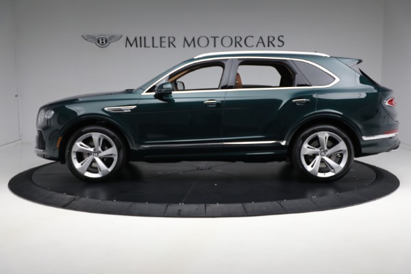 New 2024 Bentley Bentayga V8 for sale Sold at Bentley Greenwich in Greenwich CT 06830 3